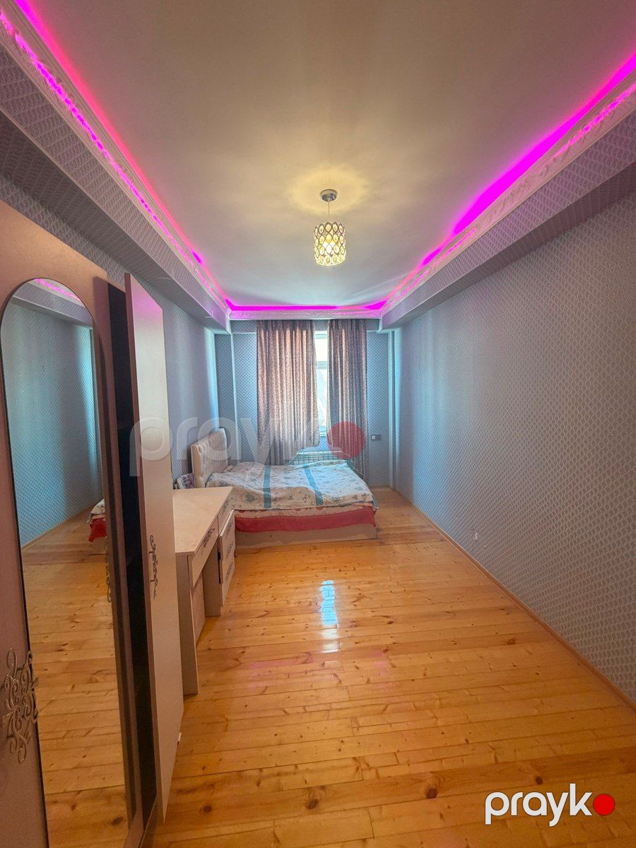 2-otaqlı yeni tikili, Masazır qəs., 83 m² — Mənzil, Bakı (11)