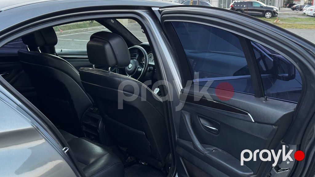BMW 528, 2.0 L, 2013 il, 193 000 km — Avtomobillər, Gəncə (12)