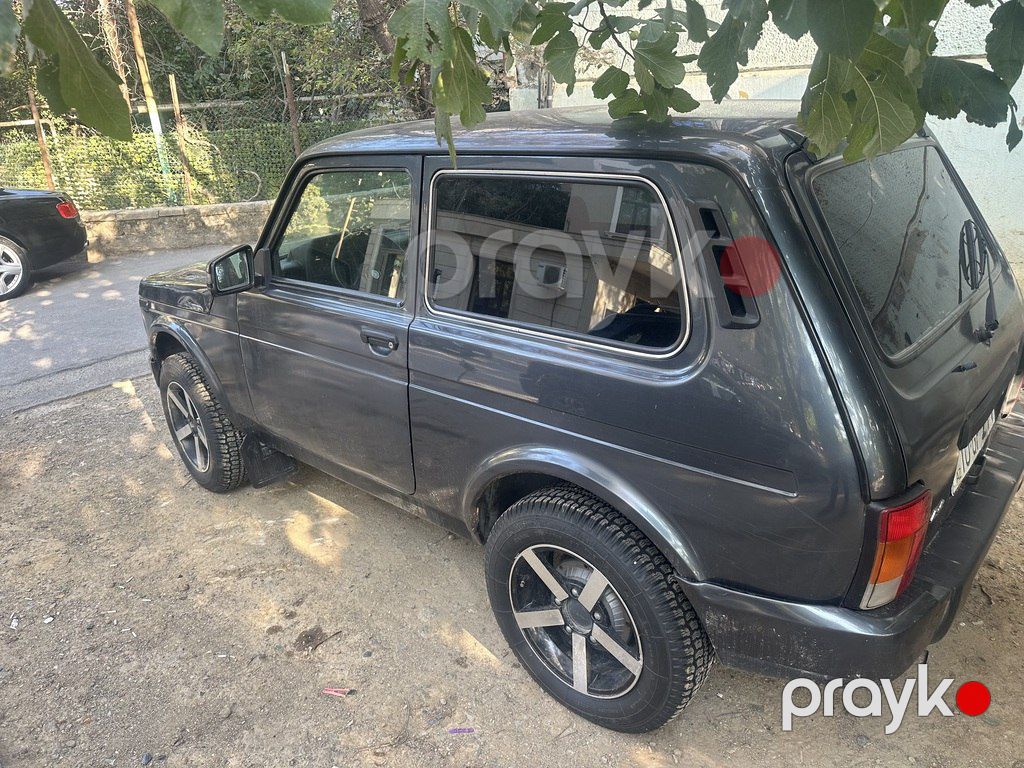 Lada (VAZ) Niva, 1.7 L, 2019 il, 130 000 km — Avtomobillər, Bakı (3)