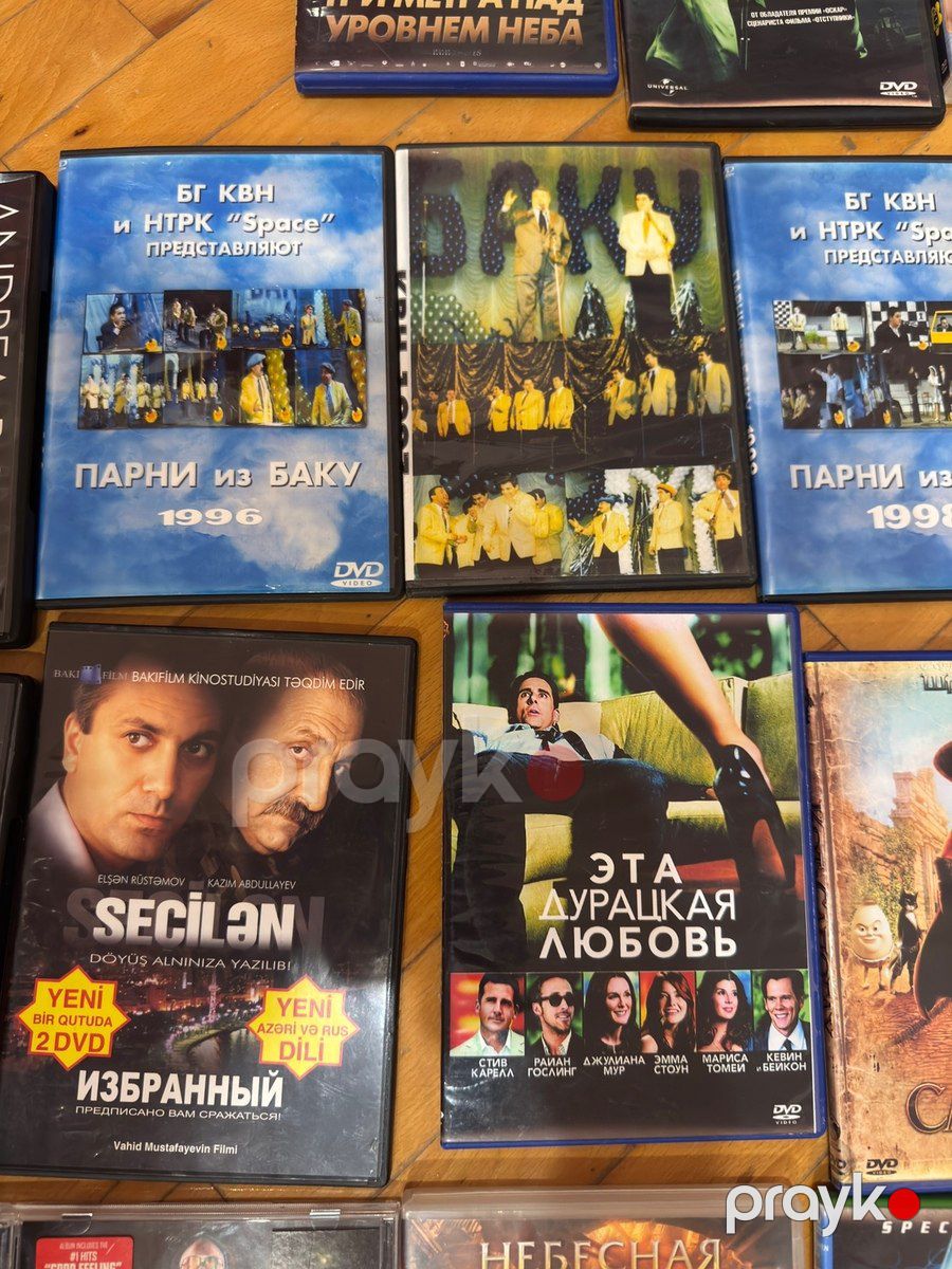 Dvd/cd diski — Səs texnikası, Bakı (5)