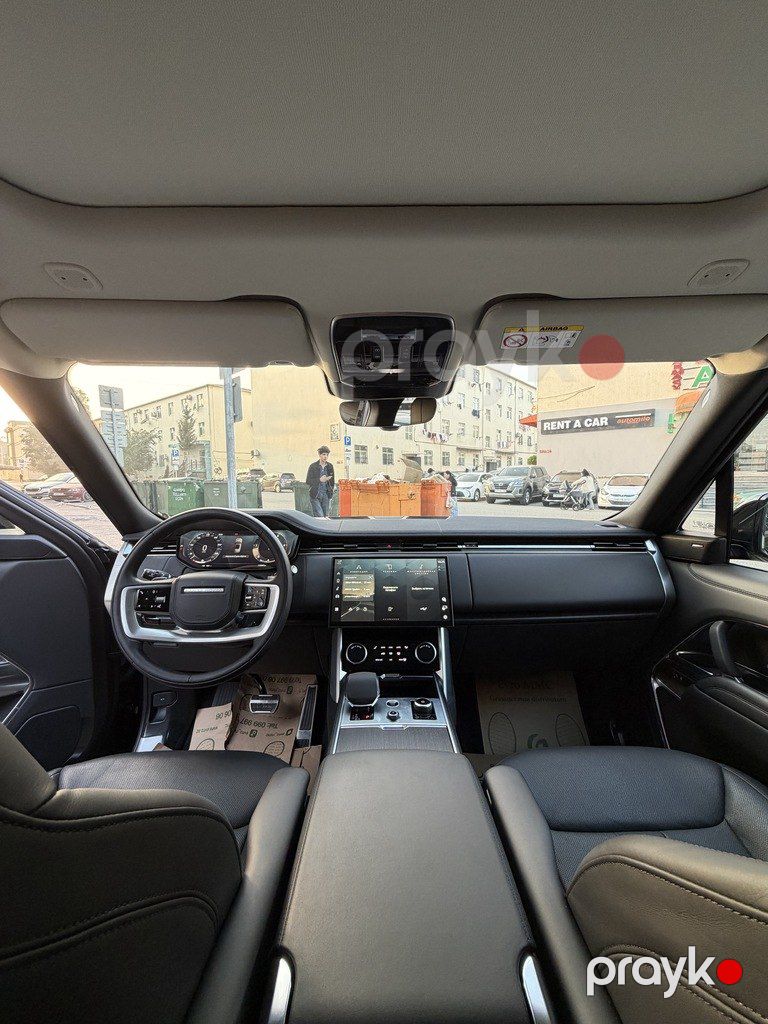 Land Rover Range Rover, 3.0 L, 2023 il, 21 000 km — Avtomobillər, Bakı (8)