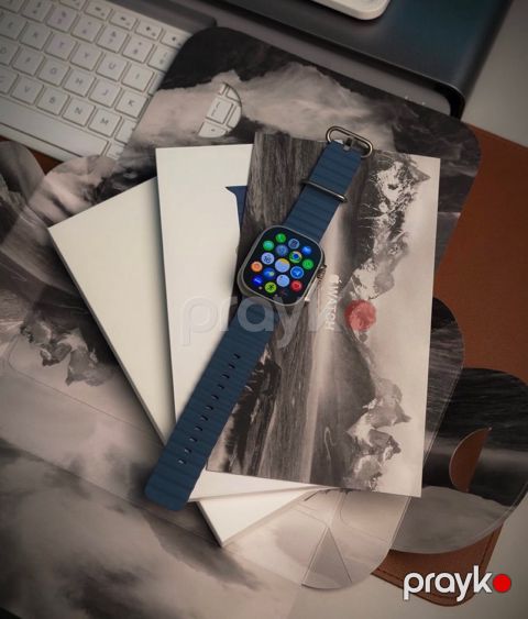 Apple Watch Ultra 3 Natural — Bakı