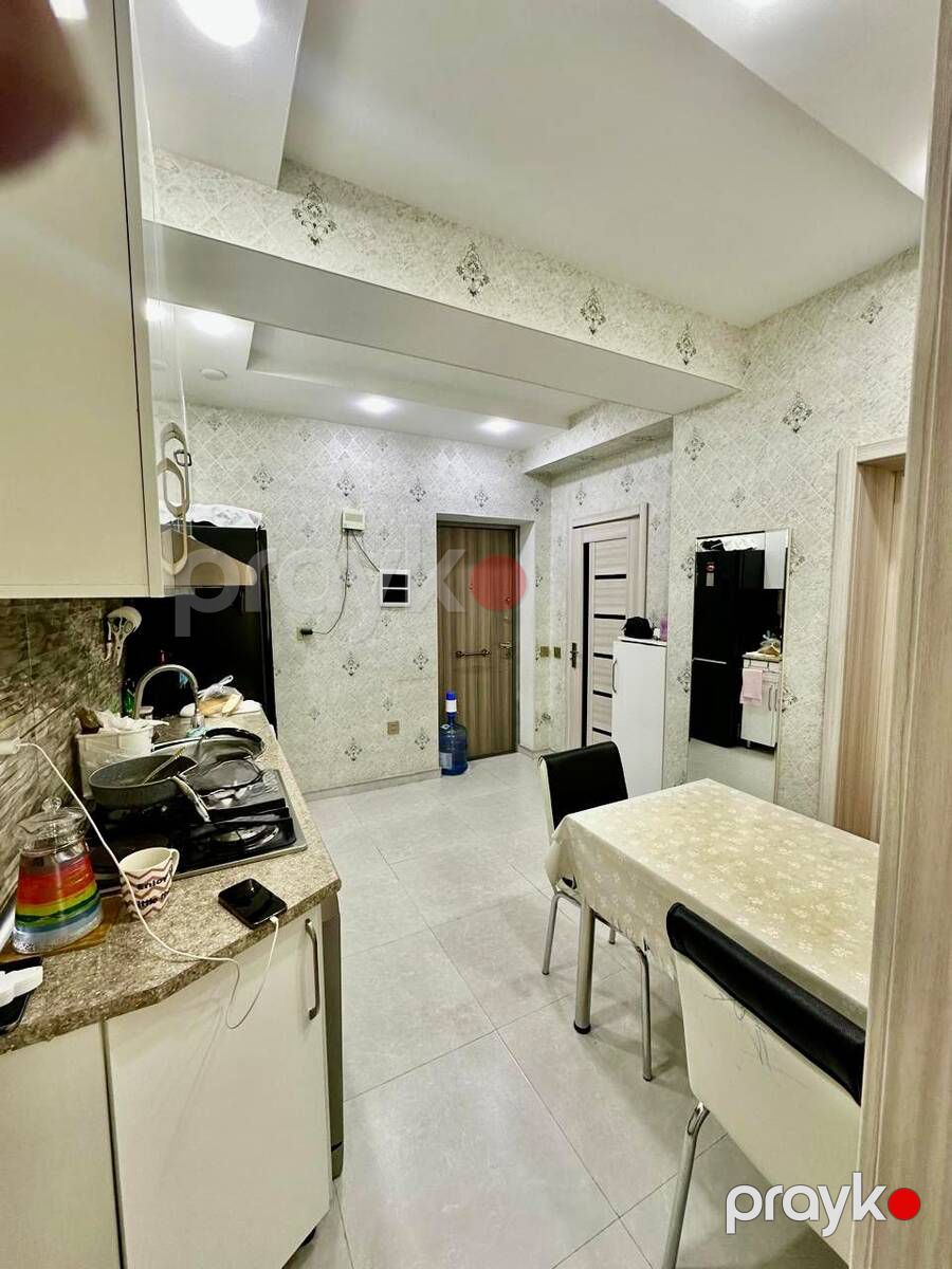 Satılır 2 otaqlı yeni tikili 55 m² — Mənzil, Bakı (4)