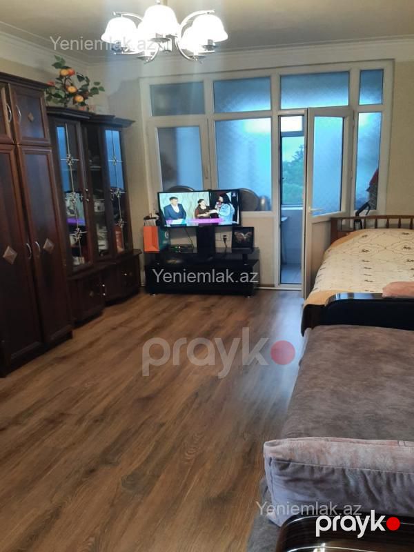 Satılır 2 otaqlı Bina evi menzil (Köhnə tikili), 45 m², Sabunçu rayonu — Mənzil, Bakı (2)