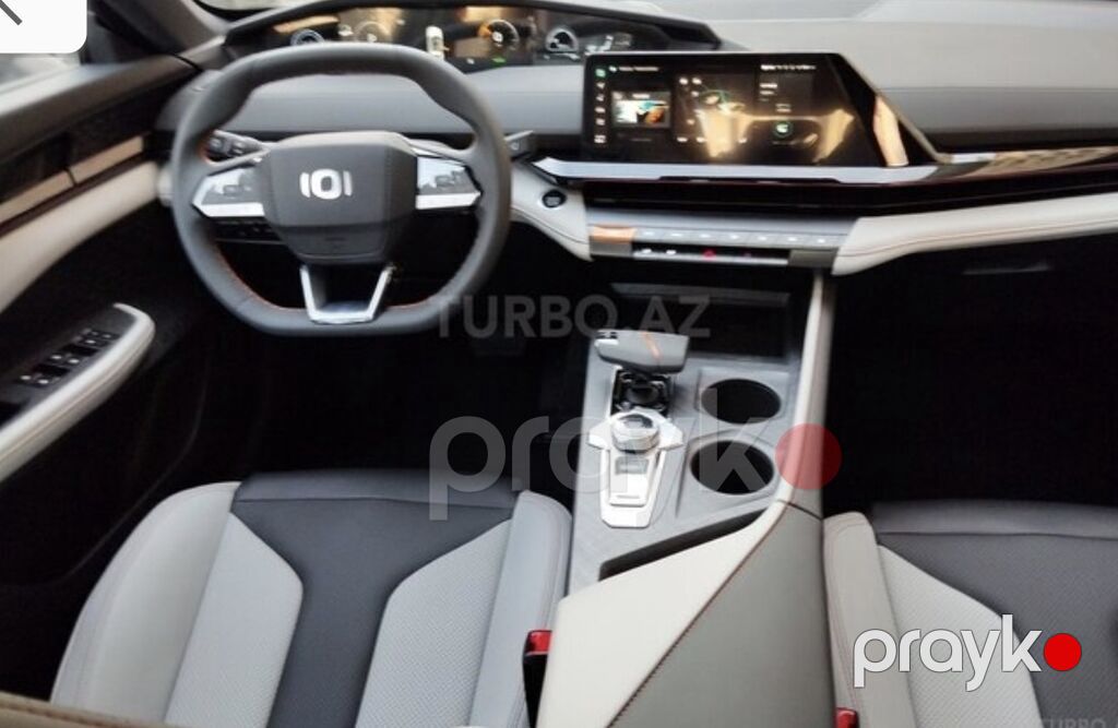 Changan Uni-V: 1.5 l 2023 il 82000 km Sedan — Avtomobillər, Xırdalan (8)