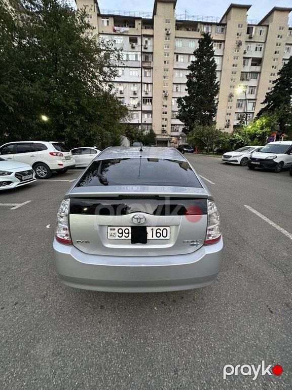 Toyota Prius, 1.5 L, 1.3 kWh, 2006 il, 395 000 km — Avtomobillər, Bakı (11)