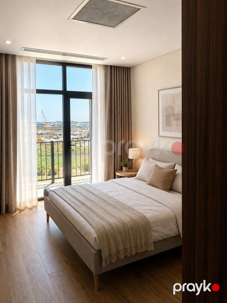 İcarəyə verilir 3 otaqlı yeni tikili 85 m² — Mənzil, Bakı (3)