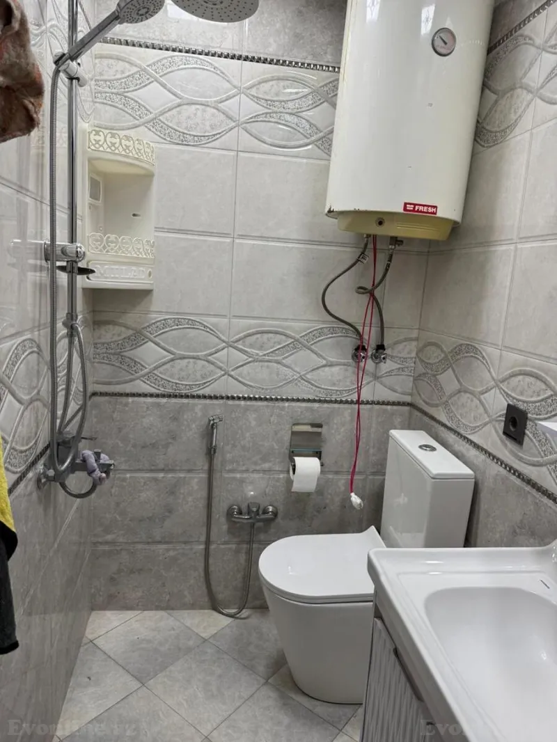 Satılır 1 otaqlı Mənzil Köhnə tikili 35 m² Bakı, Binəqədi r — Mənzil, Bakı (5)