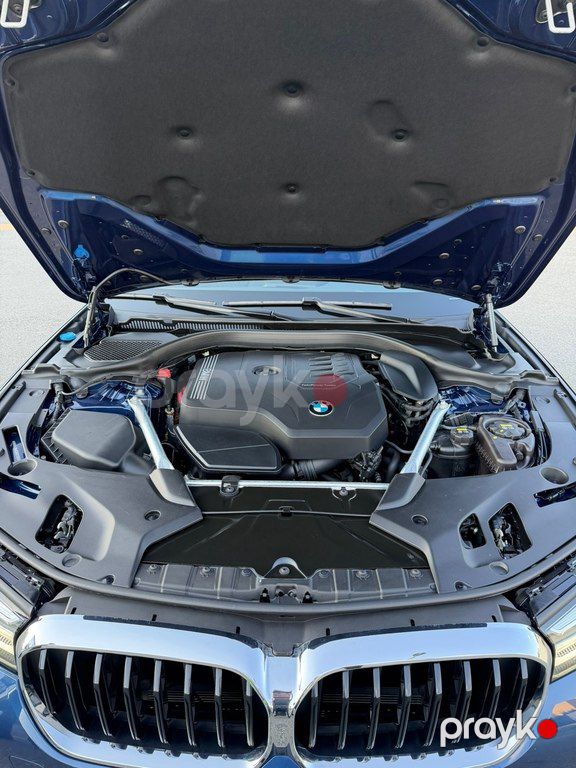 BMW 530, 2.0 L, 2020 il, 44 005 km — Avtomobillər, Ağcabədi (11)