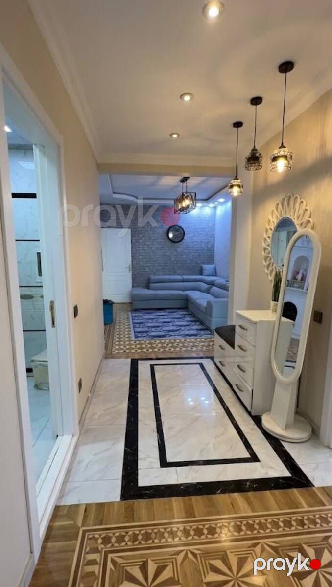 Satılır 4 otaqlı köhnə tikili 110 m² — Mənzil, Bakı (3)