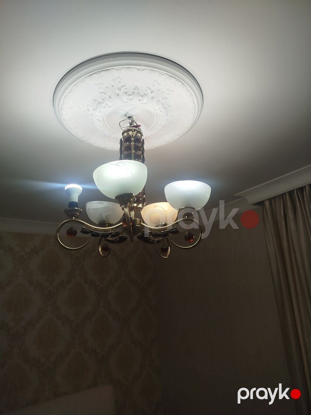 Çilçıraq — Digər ev texnikası, Digah (2)
