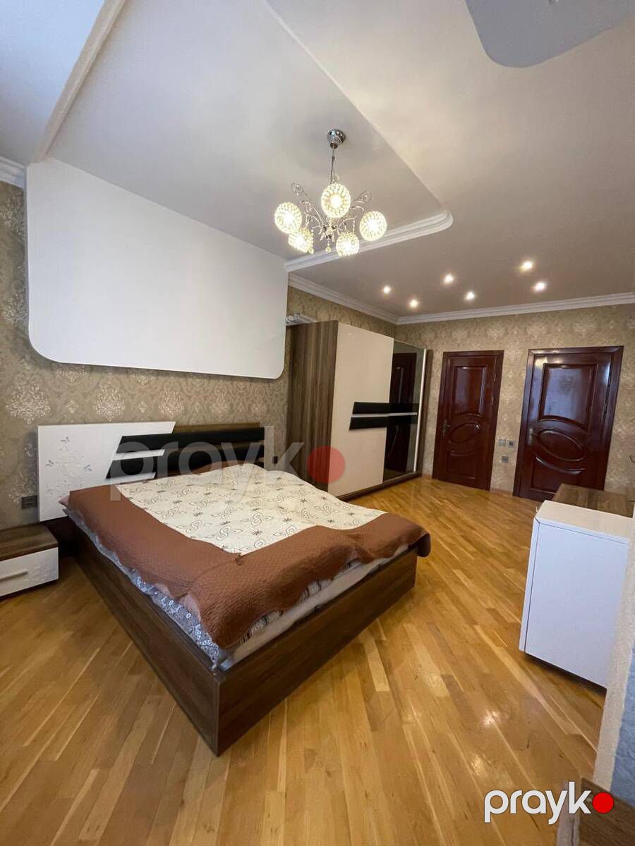 Satılır 3 otaqlı yeni tikili 150 m² — Mənzil, Bakı (6)