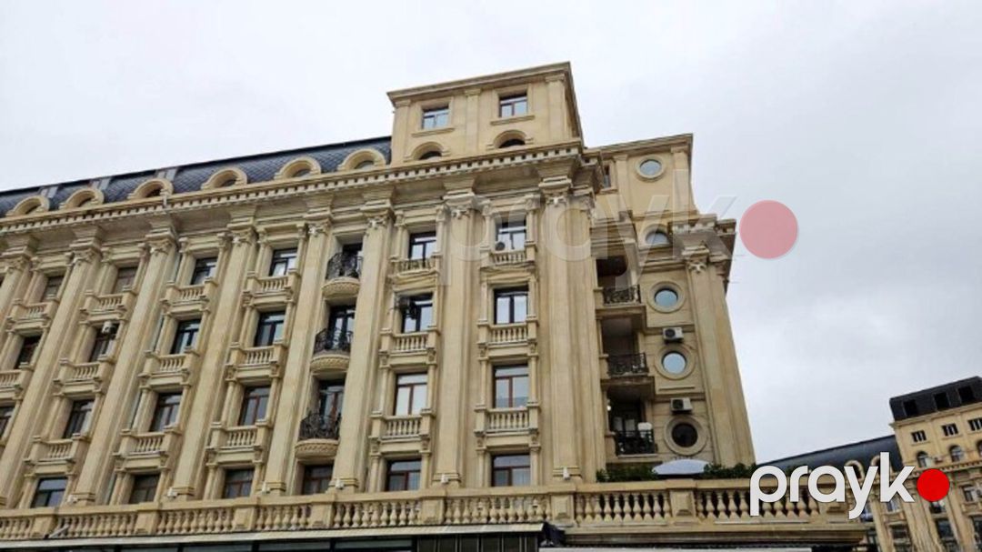 Satılır 2 otaqlı yeni tikili 50 m² — Mənzil, Bakı (9)
