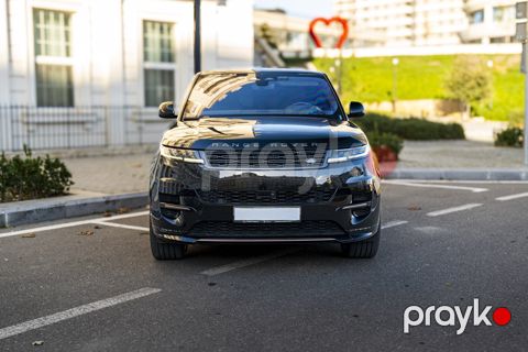 Land Rover RR Sport, 4.4 L, 2022 il, 17 000 km — Bakı