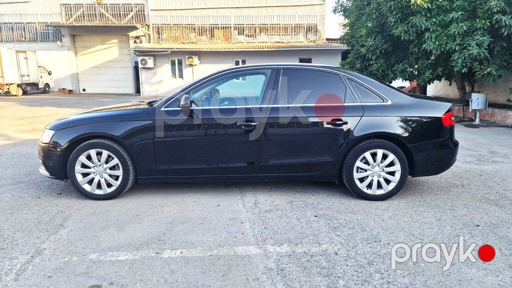 Audi A4, 1.8 L, 2014 il, 240 000 km — Avtomobillər, Bakı (8)