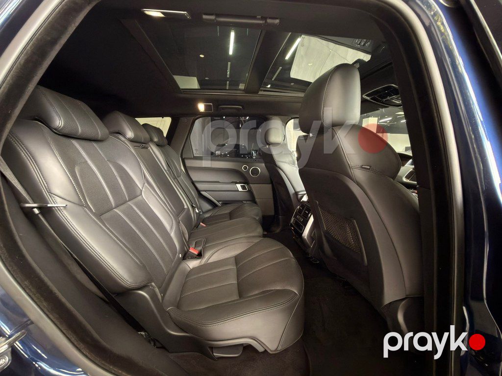 Land Rover RR Sport, 3.0 L, 2017 il, 72 617 km — Avtomobillər, Bakı (11)