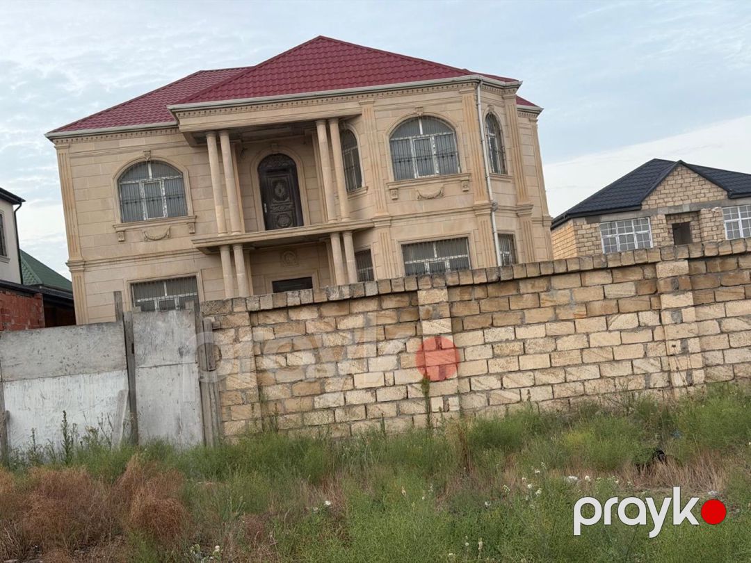 Həyət evi, Mehdiabad qəs — Ev, villa, Bakı (2)