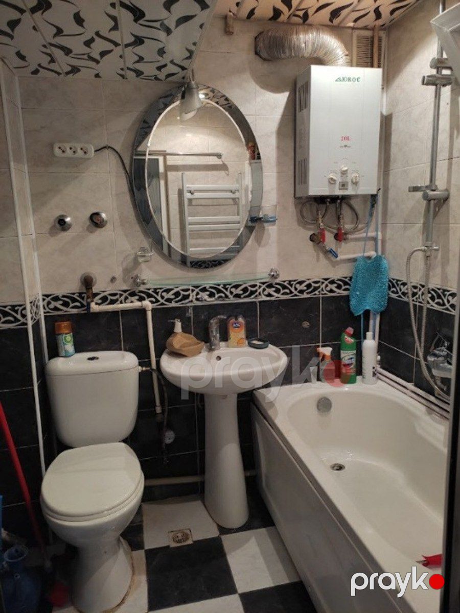 İcarəyə verilir 2 otaqlı köhnə tikili 40 m² — Mənzil, Bakı (10)
