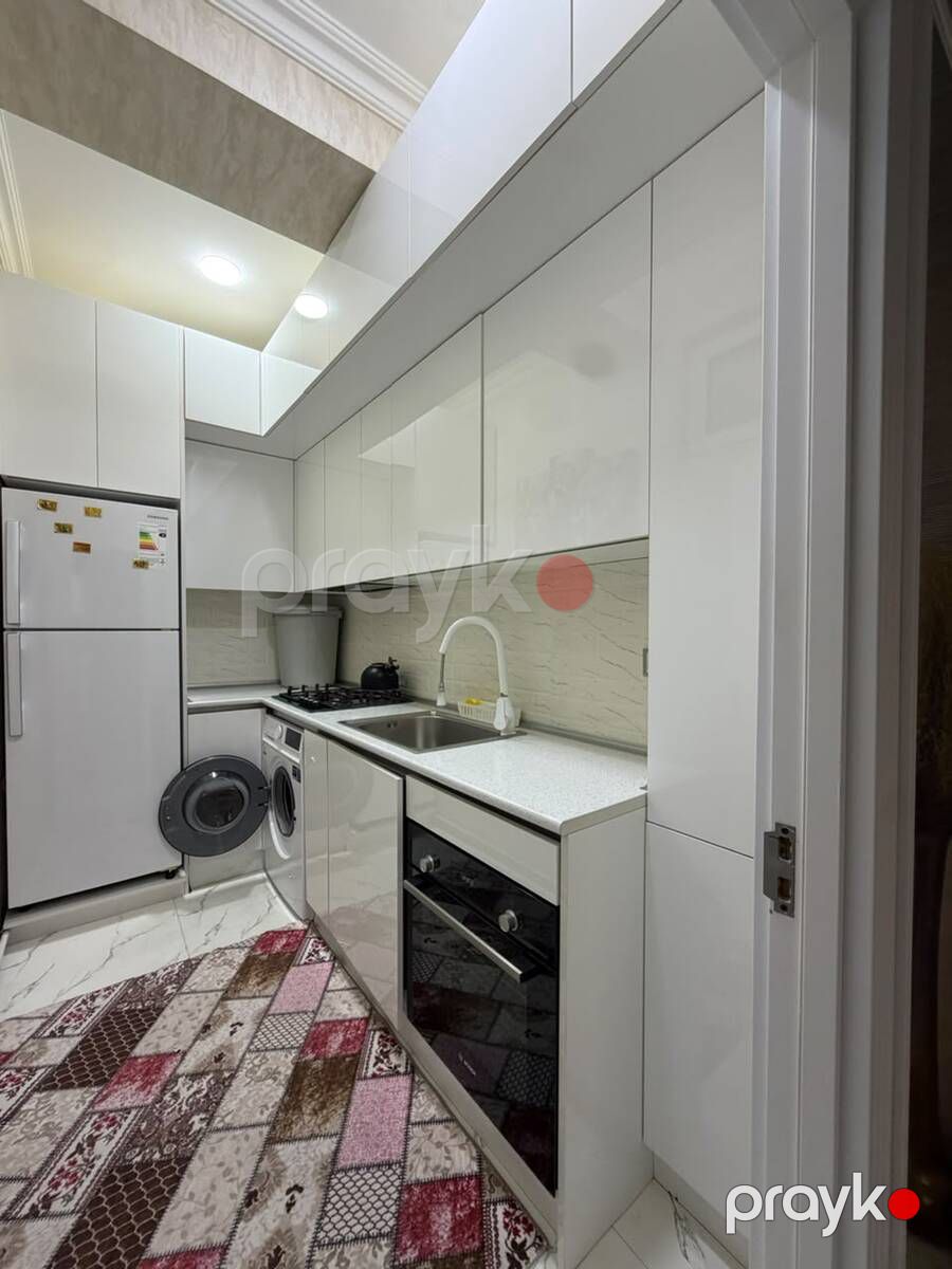 Satılır 2 otaqlı yeni tikili 54 m² — Mənzil, Xırdalan (3)
