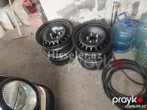 Mercedes w210 disk — Bakı