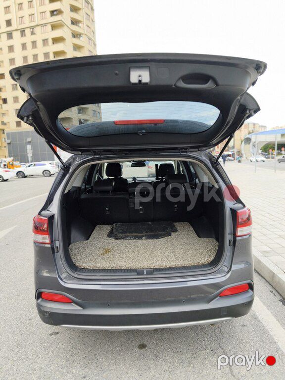 Kia Sorento, 2.0 L, 2017 il, 250 000 km — Avtomobillər, Bakı (6)