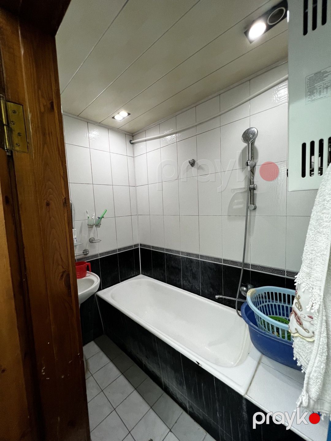 Satılır 1 otaqlı köhnə tikili 35 m² — Mənzil, Bakı (6)