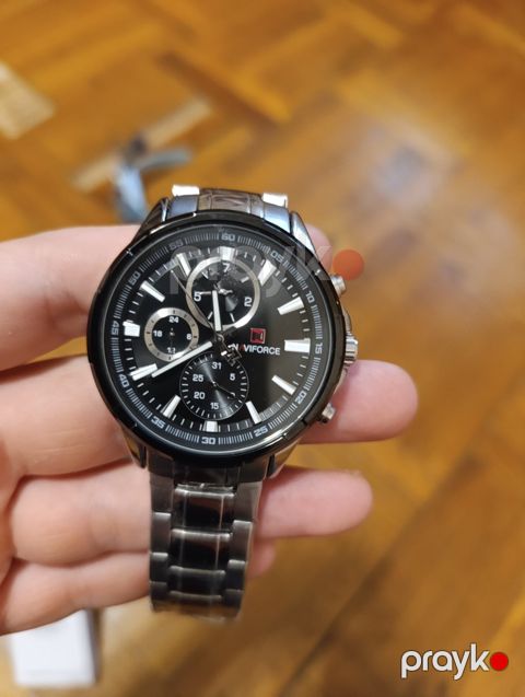 Naviforce NF9089 qol saatı — Sumqayıt