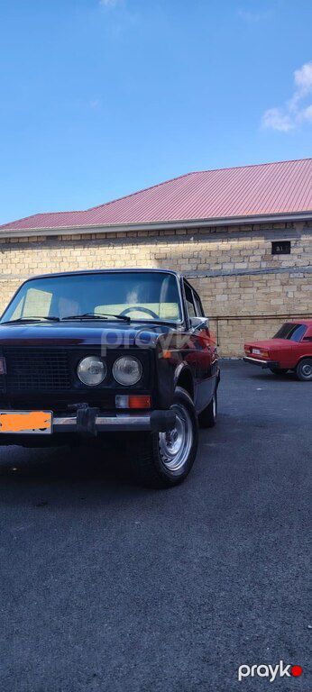 Lada (VAZ) 2106, 1.5 L, 1986 il, 364 786 km — Avtomobillər, Şəki (3)
