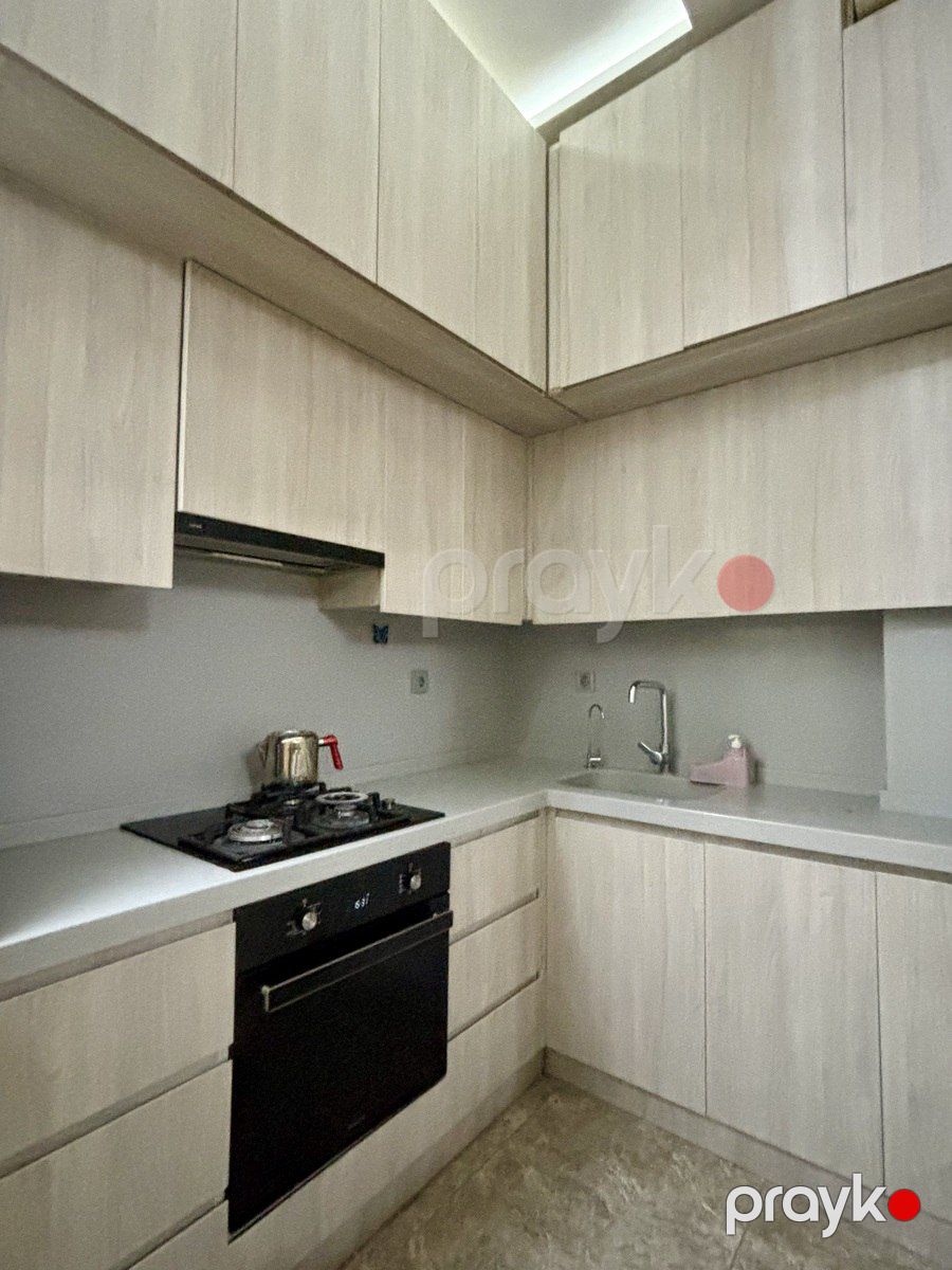 İcarəyə verilir 1 otaqlı yeni tikili 60 m² — Mənzil, Bakı (11)