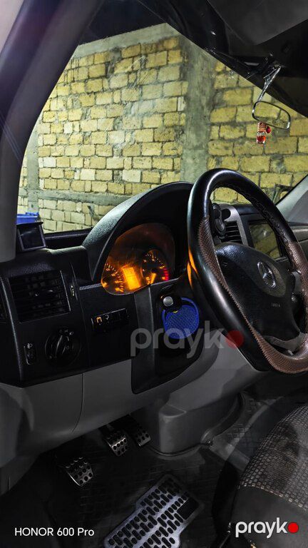 Mercedes Sprinter 515, 2.2 L, 2007 il, 35 000 km — Yük maşınları, Cəlilabad (10)