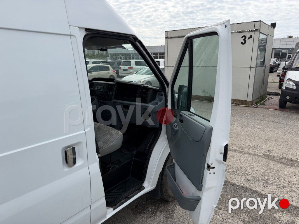 Ford Transit, 2.4 L, 2010 il, 181 000 km — Avtomobillər, Bakı (11)