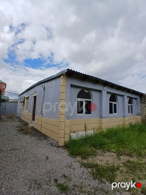 Həyət evi, Maştağa qəs — Bakı