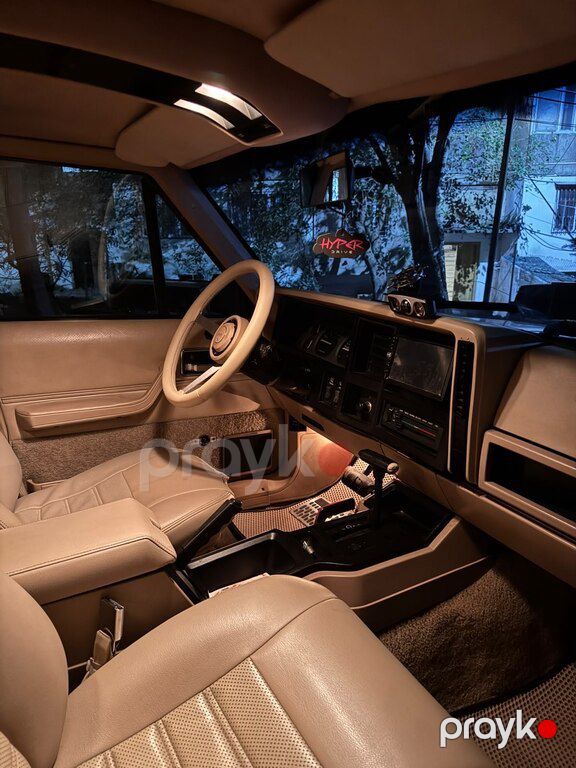 Jeep Cherokee, 4.0 L, 1993 il, 307 000 km — Avtomobillər, Bakı (3)