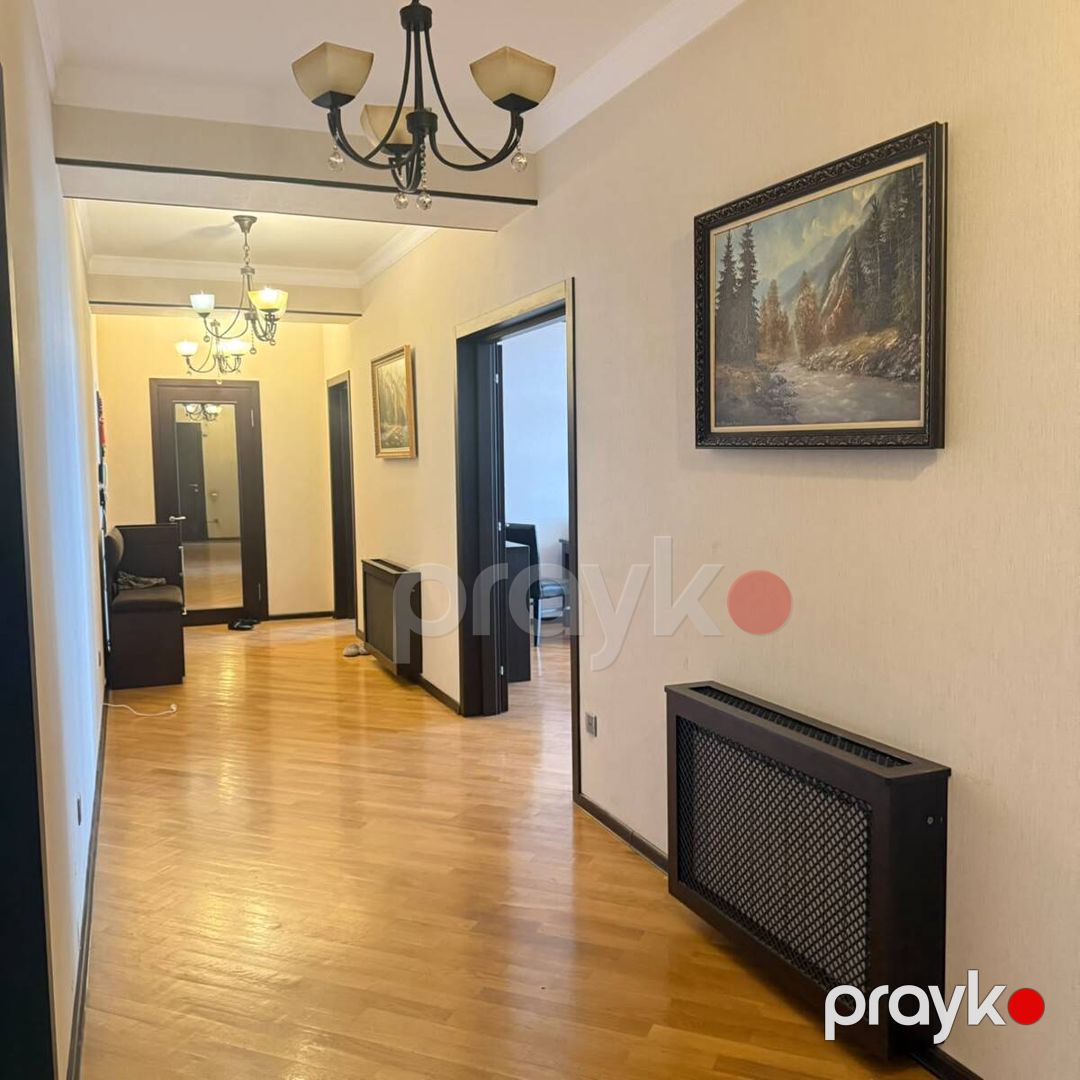 Satılır 4 otaqlı yeni tikili 165 m² — Mənzil, Bakı (12)