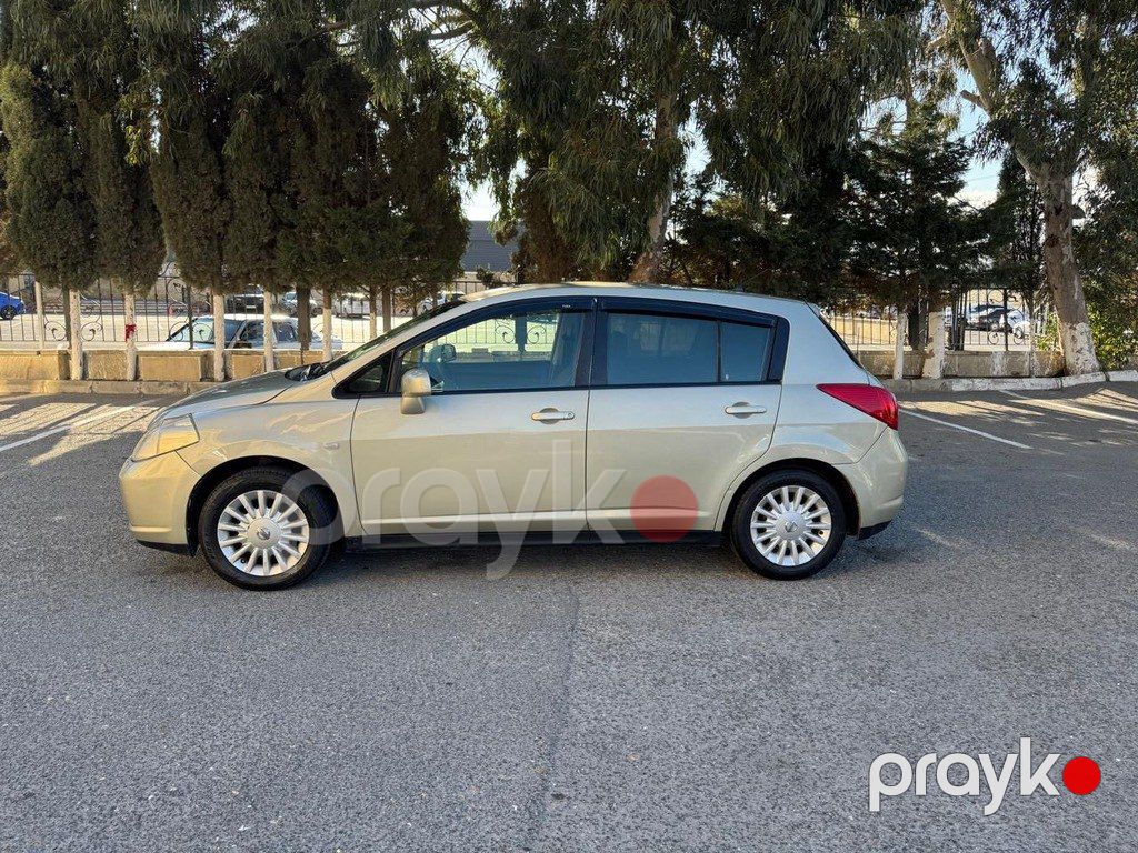 Nissan Tiida, 1.6 L, 2006 il, 342 000 km — Avtomobillər, Bakı (4)