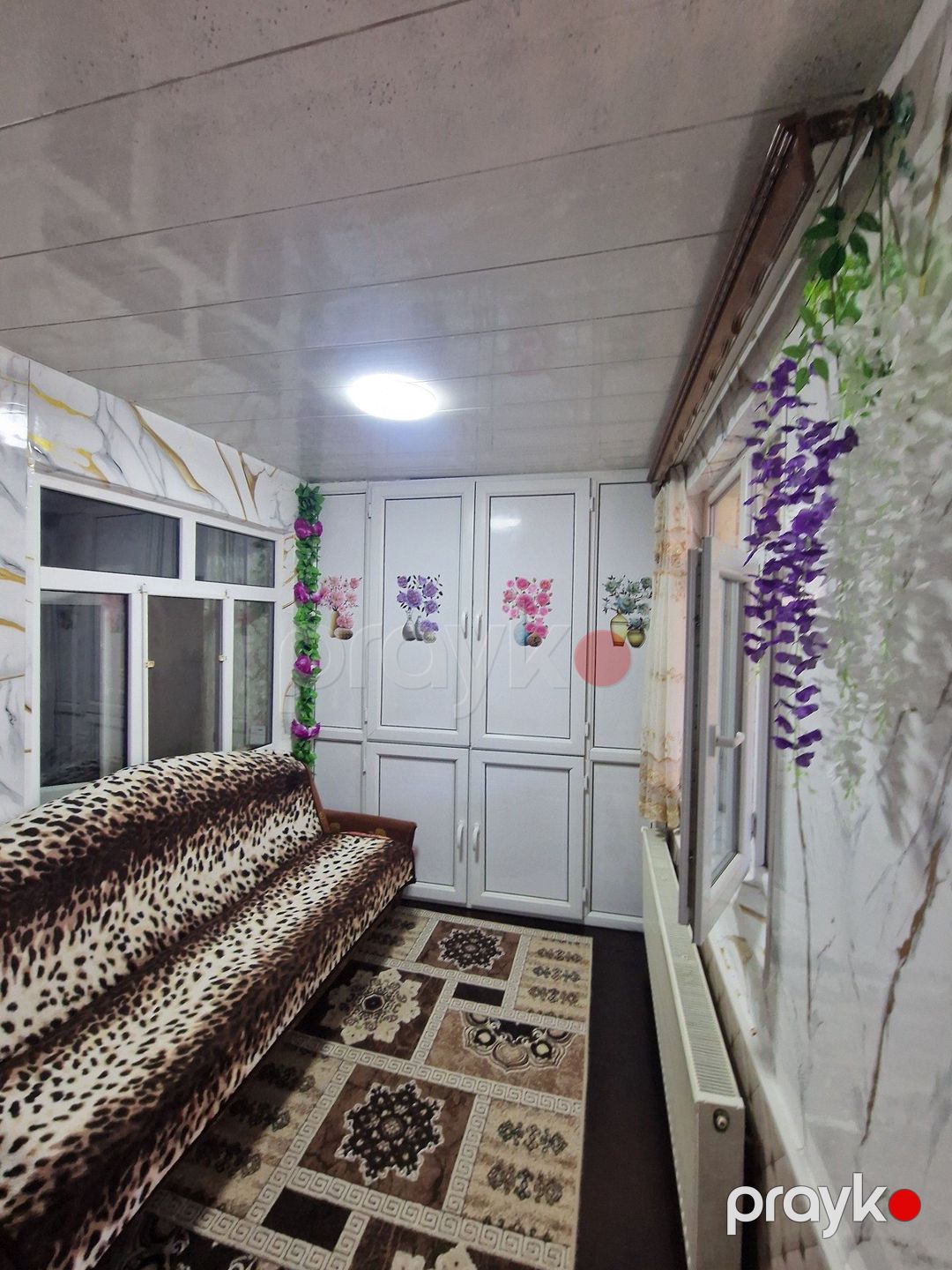 Satılır 5 otaqlı həyət evi/bağ evi 128 m² — Ev, villa, Bakı (7)