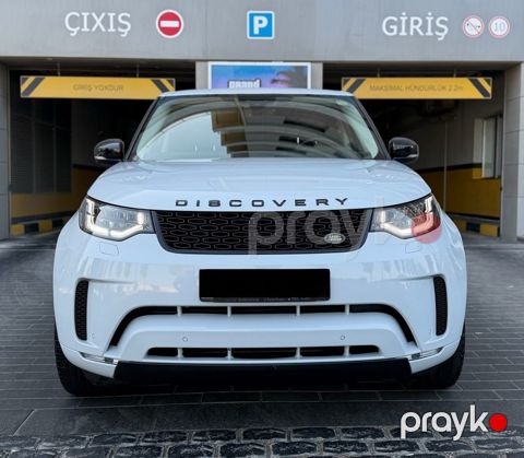 Land Rover Discovery, 3.0 L, 2018 il, 119 000 km — Bakı
