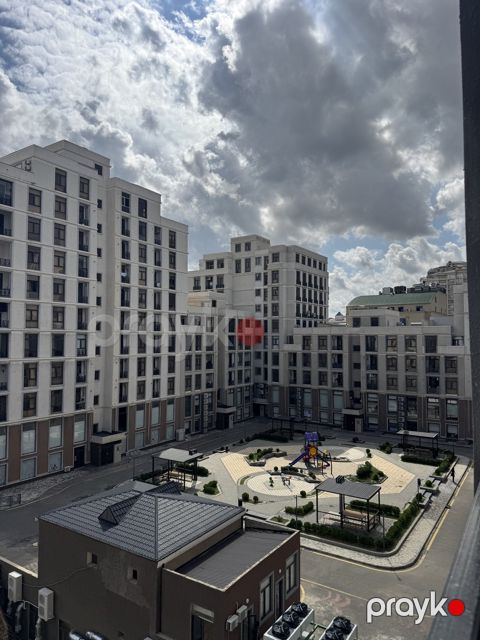 Satılır 4 otaqlı yeni tikili 128 m² — Bakı