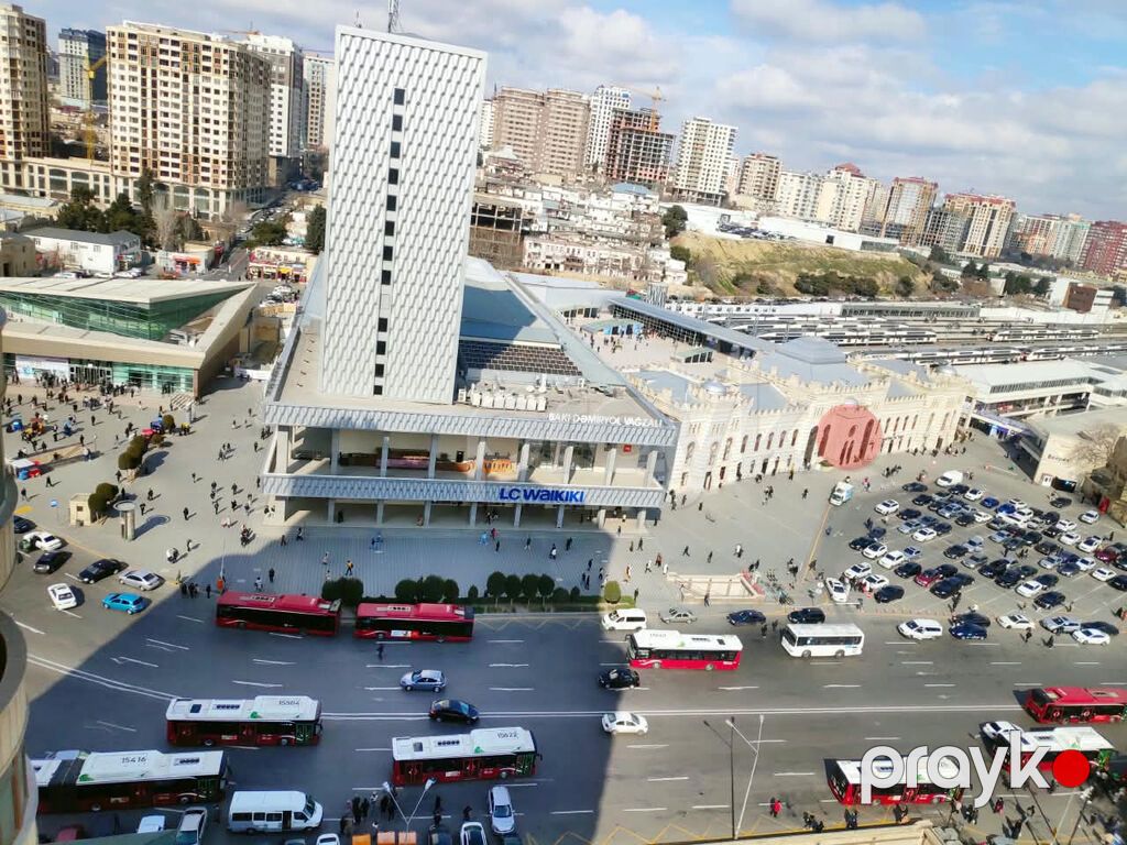 28 may metrosunun yaxınlığında 3 otaqlı mənzil kirayə verilir — Mənzil, Bakı (2)