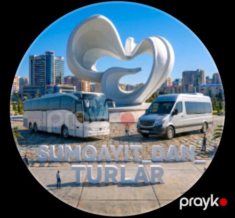 Sumqayit Dan Turlar — Sumqayıt