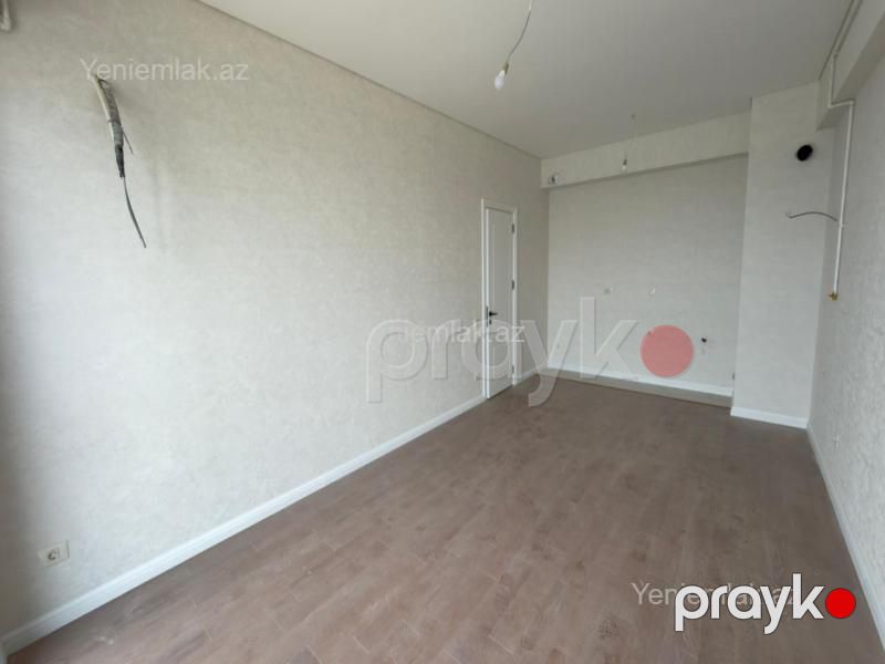 Satılır 2 otaqlı Bina evi menzil (Yeni tikili), 52 m², Yasamal rayonu — Mənzil, Bakı (6)
