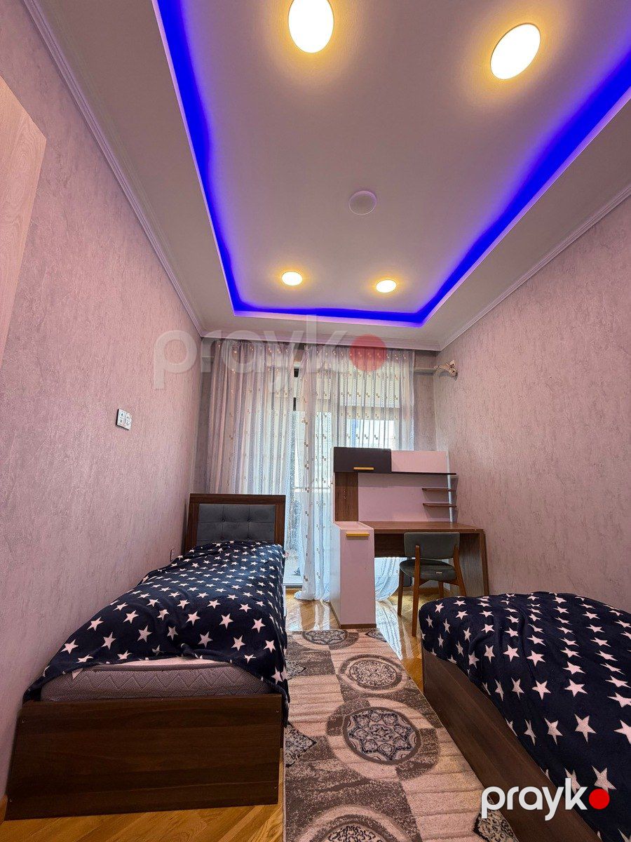 İcarəyə verilir 3 otaqlı yeni tikili 105 m² — Mənzil, Bakı (7)