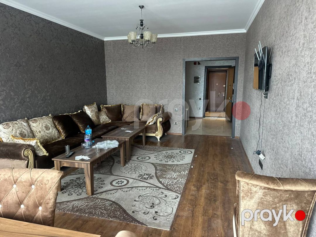 İcarəyə verilir 2 otaqlı yeni tikili 120 m² — Mənzil, Bakı (12)