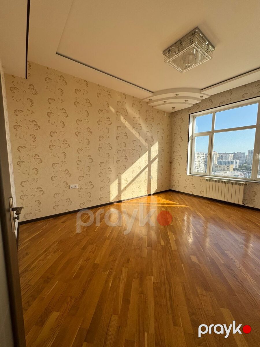 İcarəyə verilir 4 otaqlı yeni tikili 145 m² — Mənzil, Bakı (7)