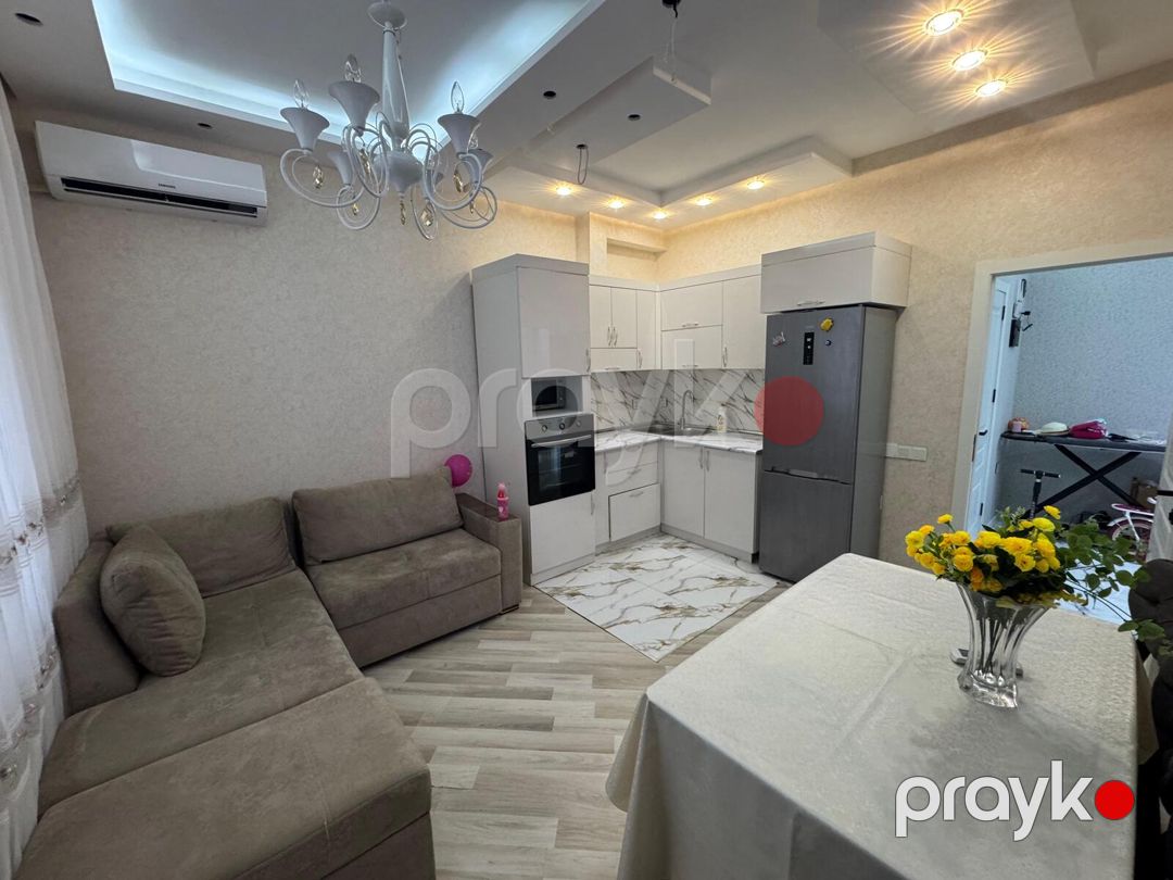 Satılır 2 otaqlı yeni tikili 40 m² — Mənzil, Bakı (8)
