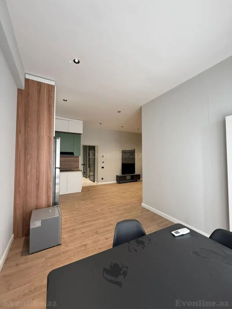 Kirayə verilir 2 otaqlı Mənzil Yeni tikili 80 m² Bakı, Nərimanov r., Koroğlu m — Mənzil, Bakı (6)