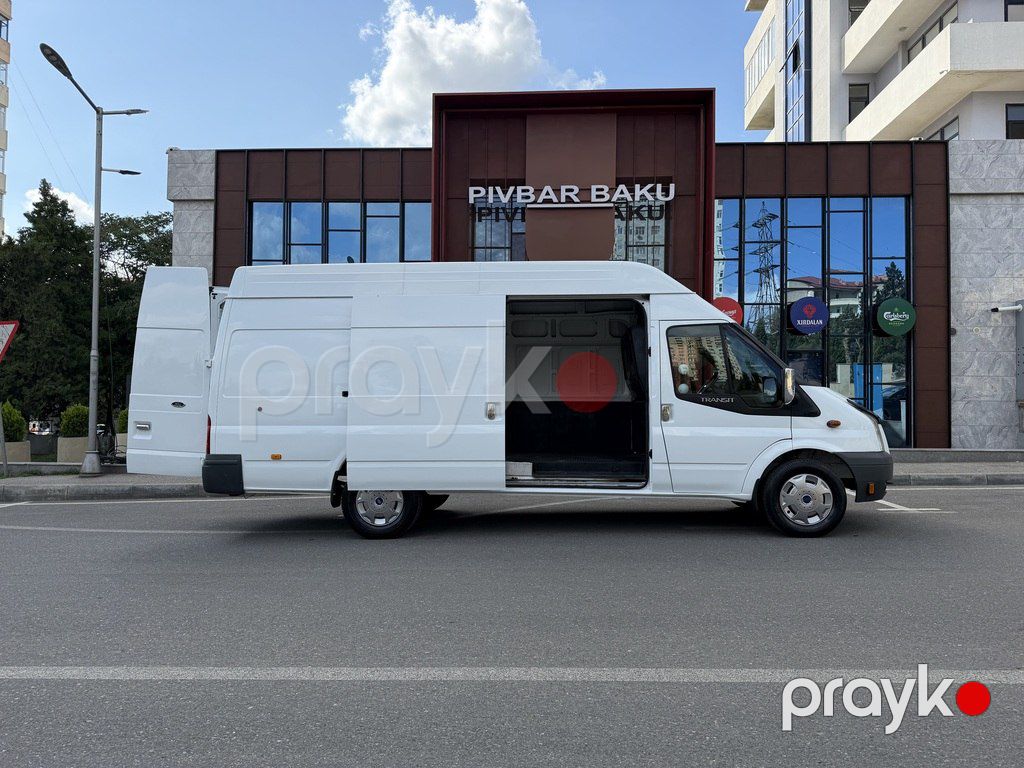 Ford Transit, 2.4 L, 2008 il, 171 000 km — Avtomobillər, Bakı (9)
