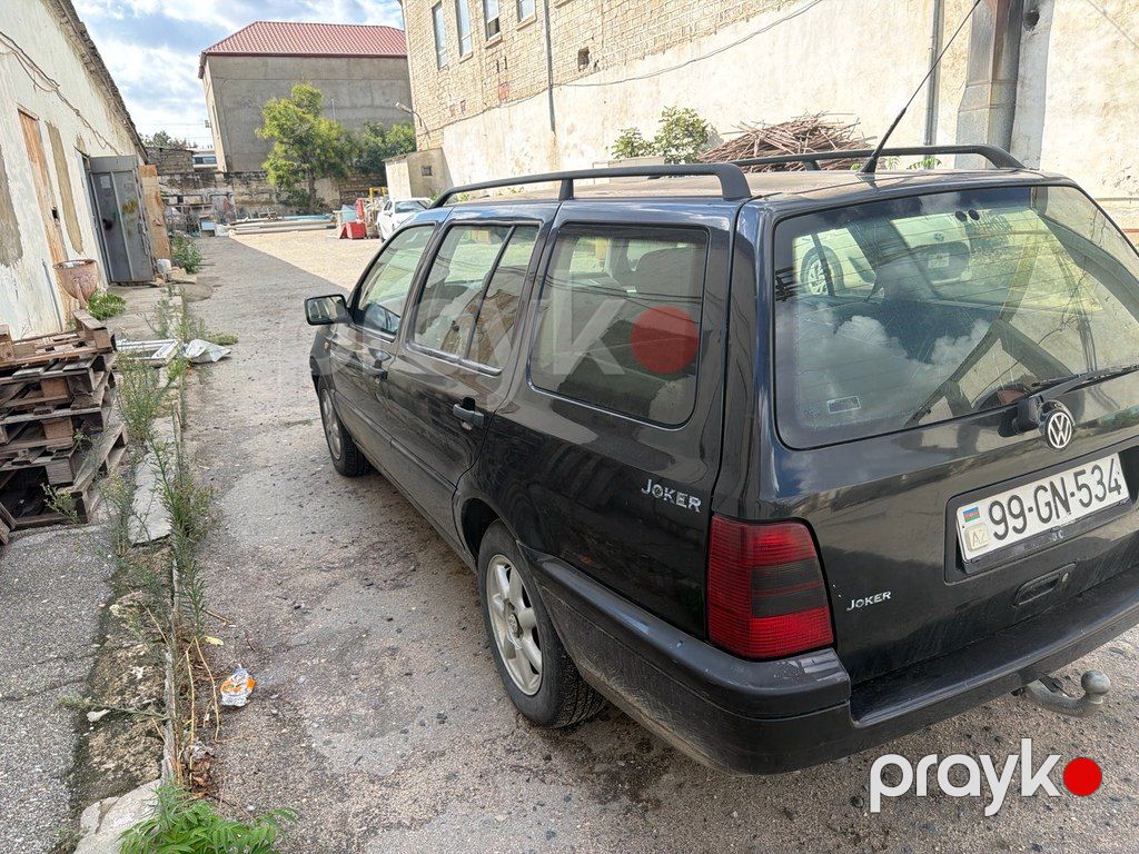 Volkswagen Golf, 1.9 L, 1997 il, 133 653 km — Avtomobillər, Bakı (4)