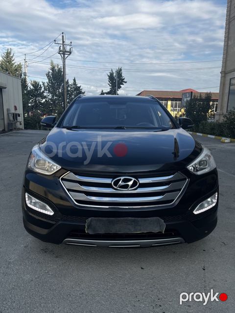 Hyundai Santa Fe, 2.4 L, 2014 il, 187 672 km — Bakı