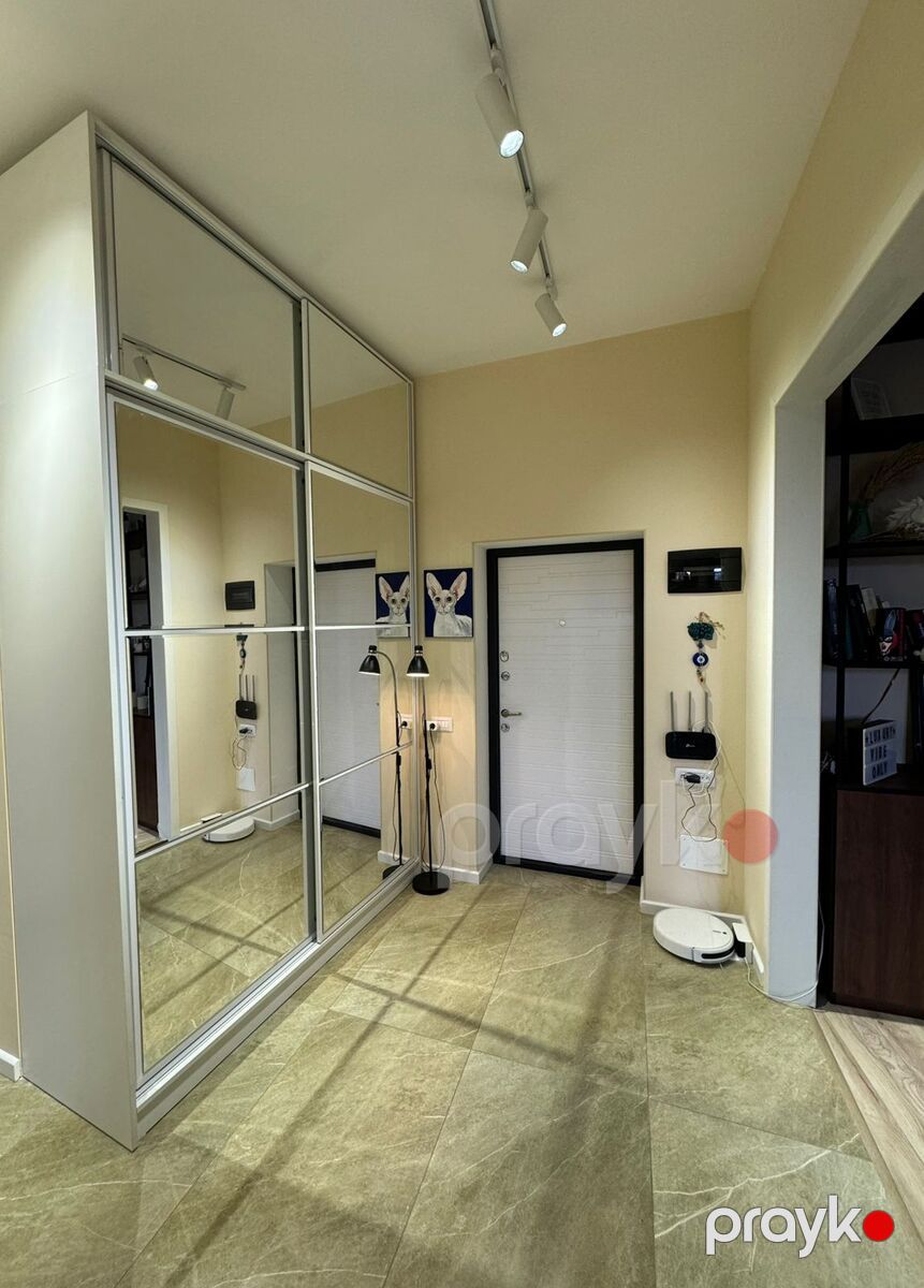 İcarəyə verilir 2 otaqlı yeni tikili 102 m² — Mənzil, Bakı (12)